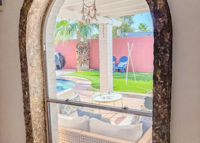 Sun Dazed With Cali Soul Vibe Holiday home