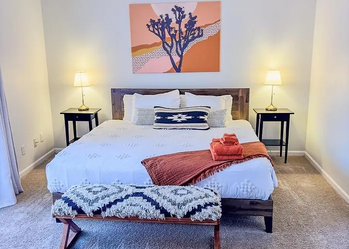 Sun Dazed With Cali Soul Vibe Holiday home Tempe